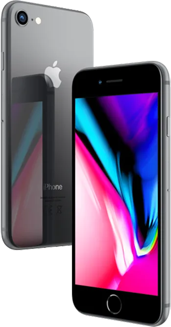 Замена заднего стекла / крышки Apple iPhone 8