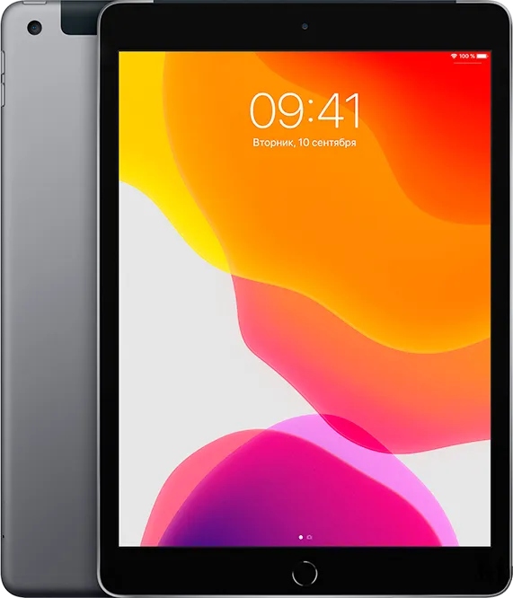 Ремонт материнской платы Apple iPad 2019