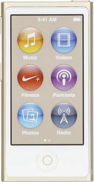 Замена сенсора Apple ipod nano 8g