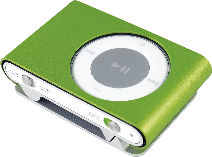 Замена сенсора Apple ipod shuffle 1 gb