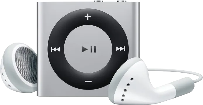 Замена сенсора Apple ipod shuffle 4