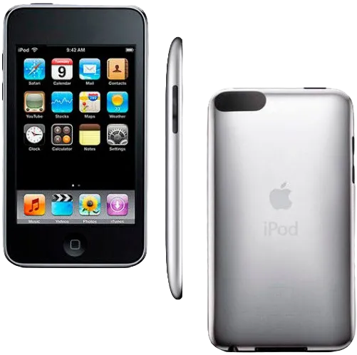 Замена сенсора Apple ipod touch 2g 32 gb