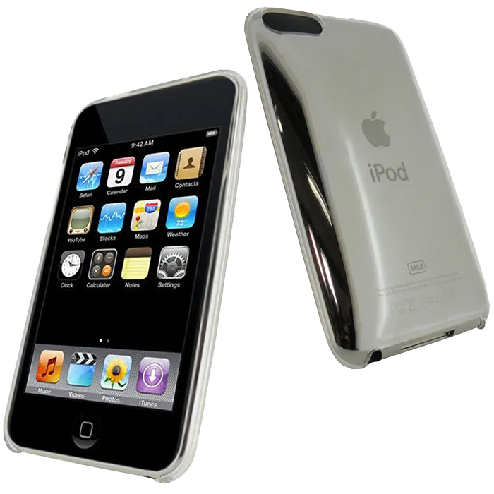 Замена сенсора Apple ipod touch 3