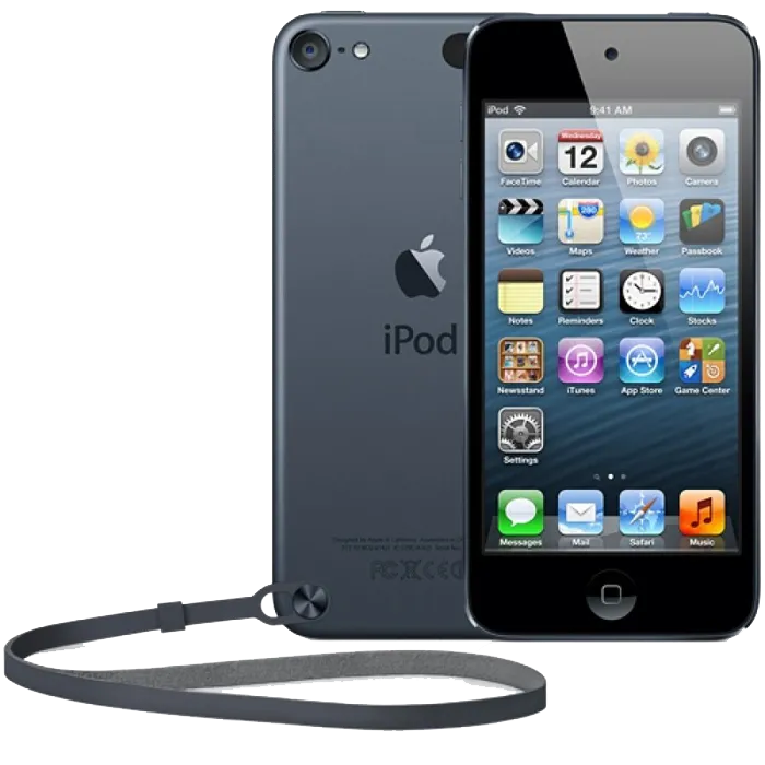 Замена сенсора Apple ipod touch 5