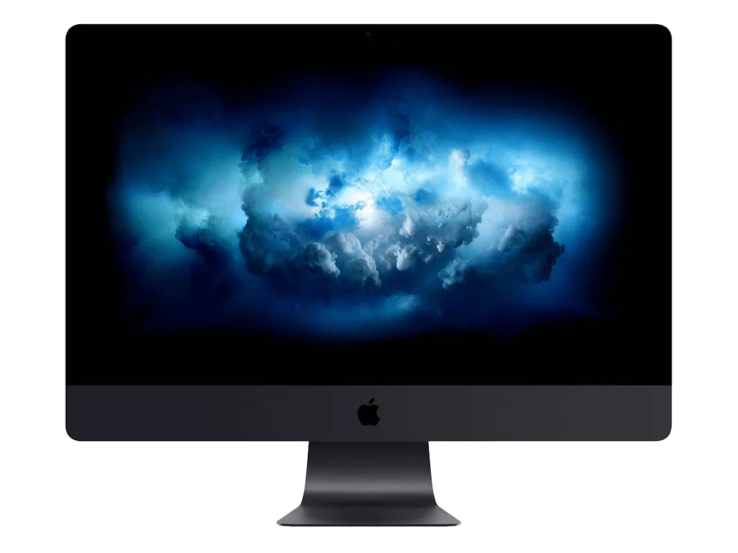 Замена кулера Apple iMac Pro 2017