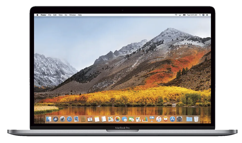 Замена SSD Apple MacBook Pro 15