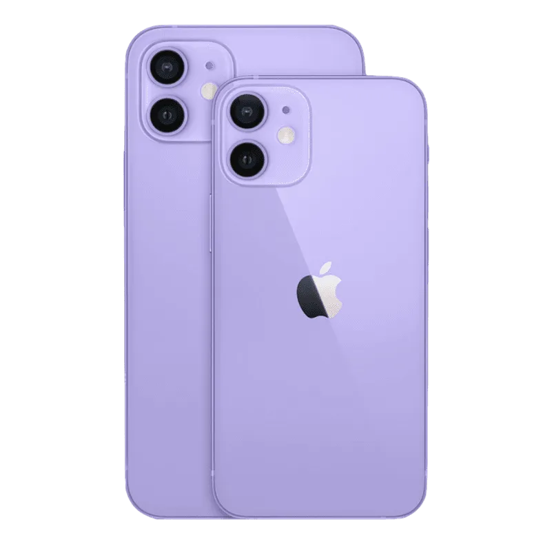 Замена заднего стекла / крышки Apple iPhone 12