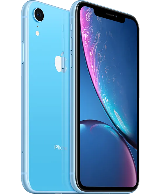 Замена заднего стекла / крышки Apple iPhone Xr