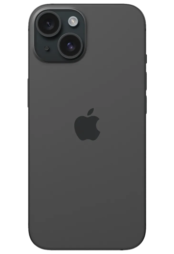 Замена заднего стекла / крышки Apple iPhone 15