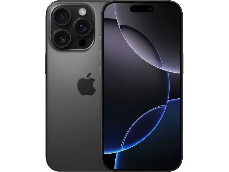 Ремонт цепи питания Apple iPhone 16 Pro Max