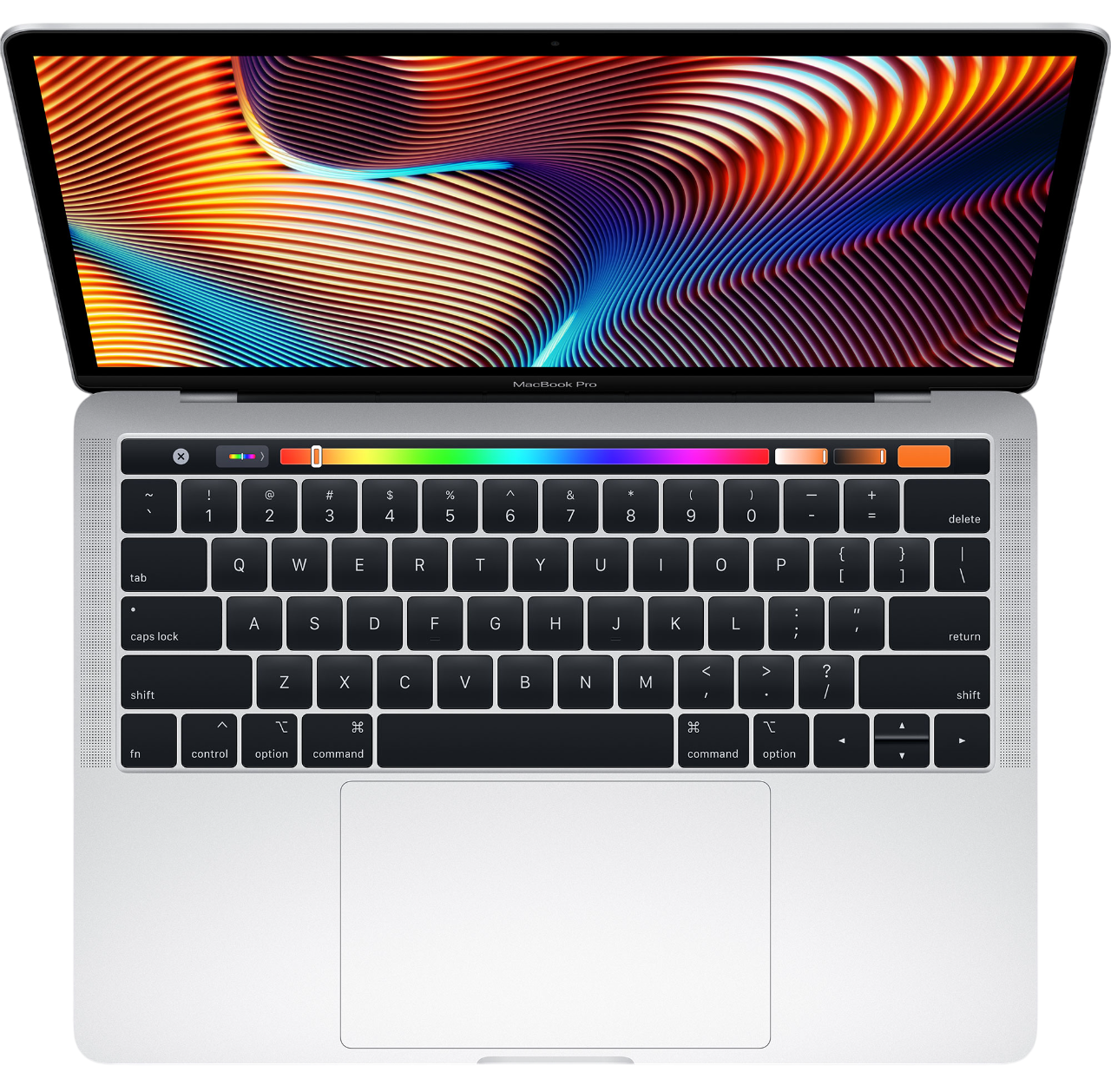 Замена SSD Apple MacBook Pro 13 2019