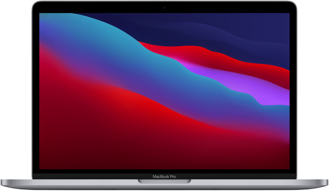 Замена SSD Apple MacBook Pro 13 M1 2020