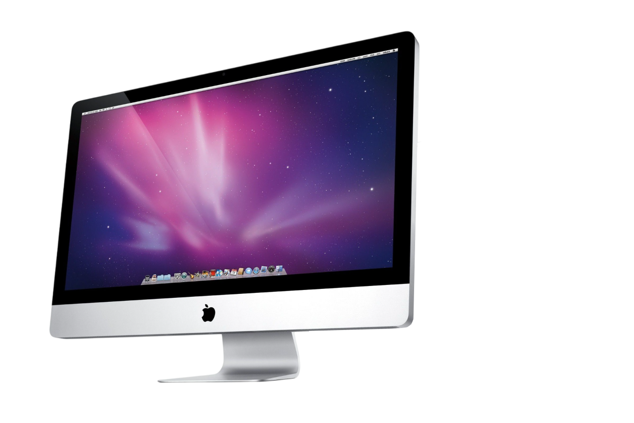 Замена кулера Apple iMac 21.5 2009