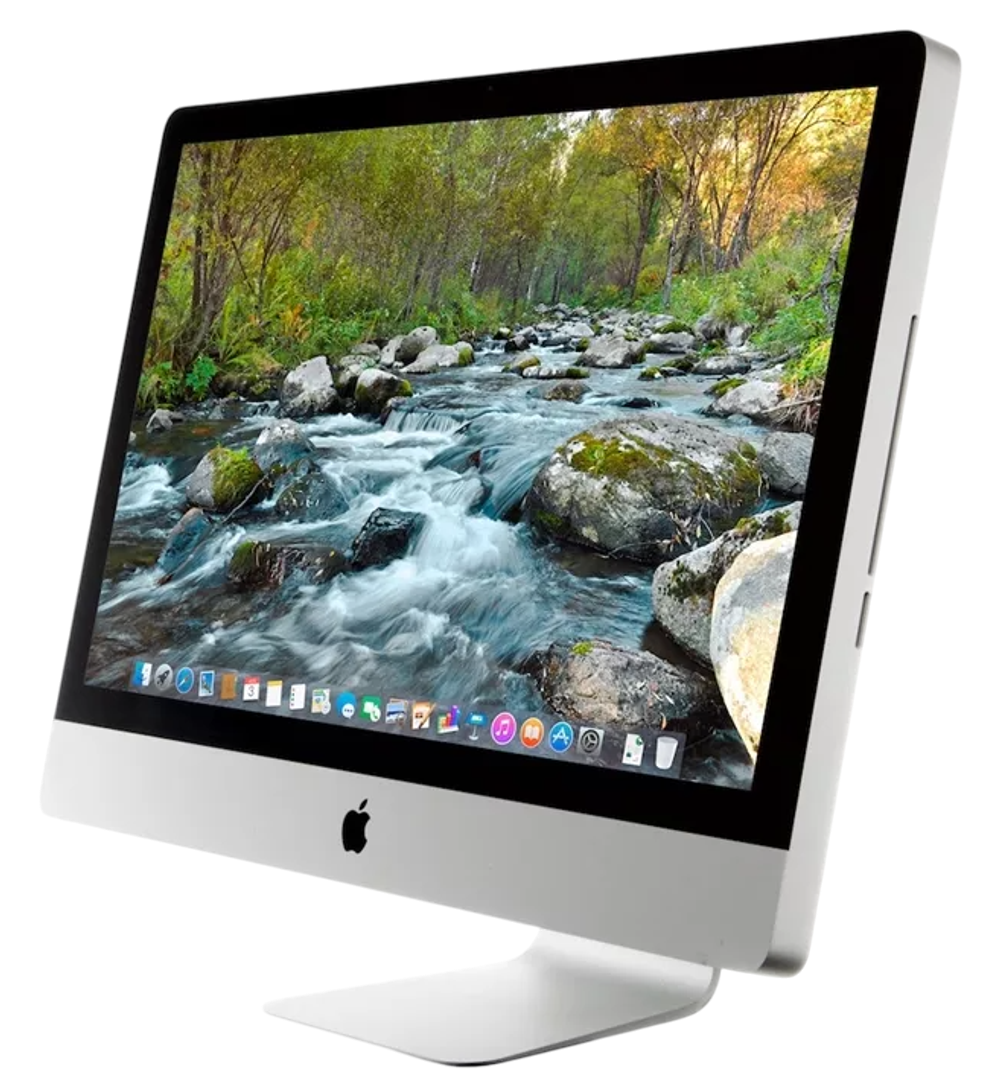 Замена кулера Apple iMac 27 2010