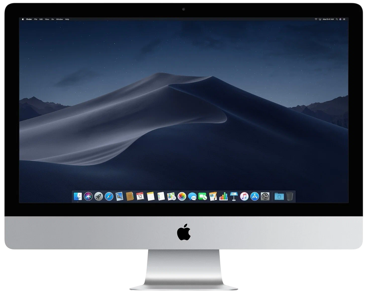 Замена кулера Apple iMac 27 2012