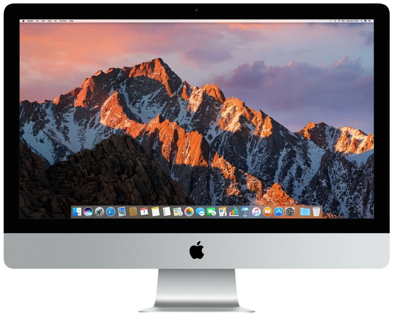 Замена кулера Apple iMac 21.5 Retina 4K 2015