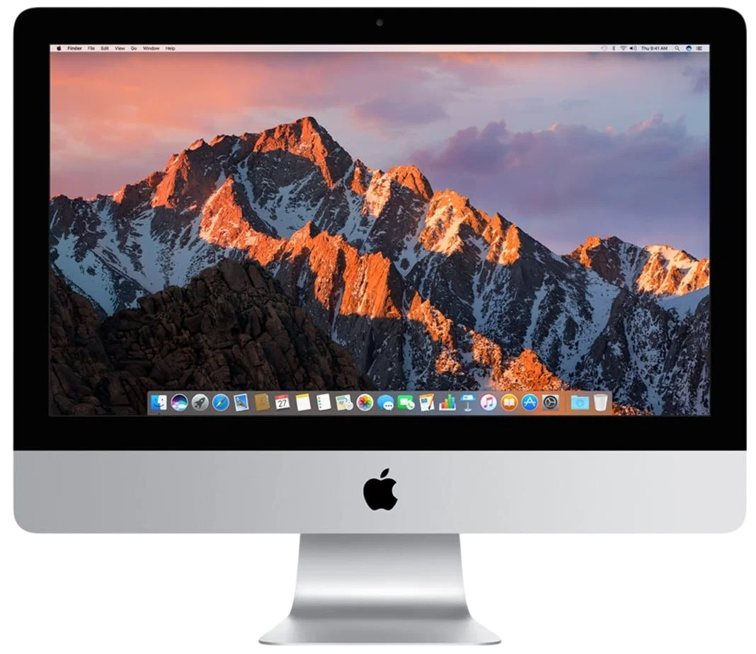 Замена кулера Apple iMac 21.5 Retina 4K 2017