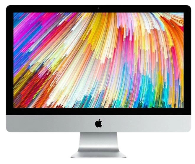 Замена кулера Apple iMac 27 Retina 5K 2017