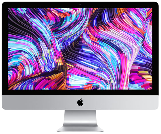 Замена кулера Apple iMac 27 Retina 5K 2019