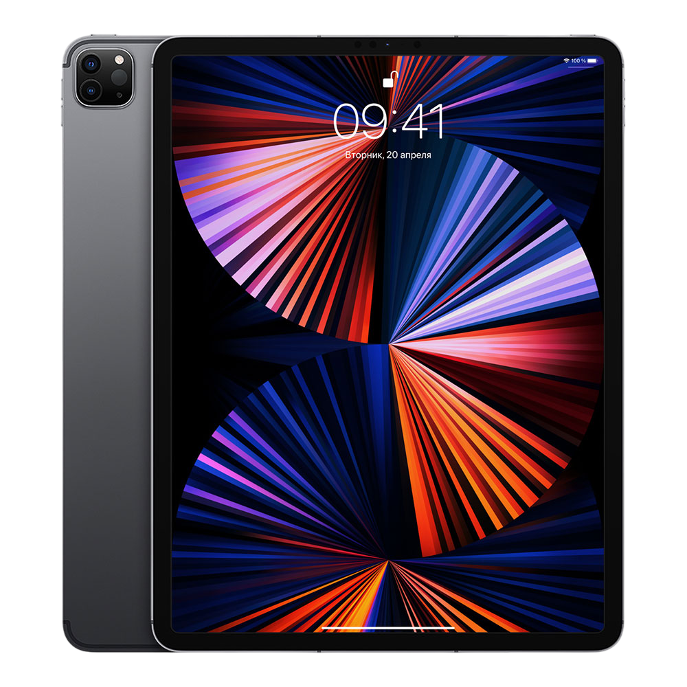 Замена шлейфа Apple iPad Pro 12,9 2021