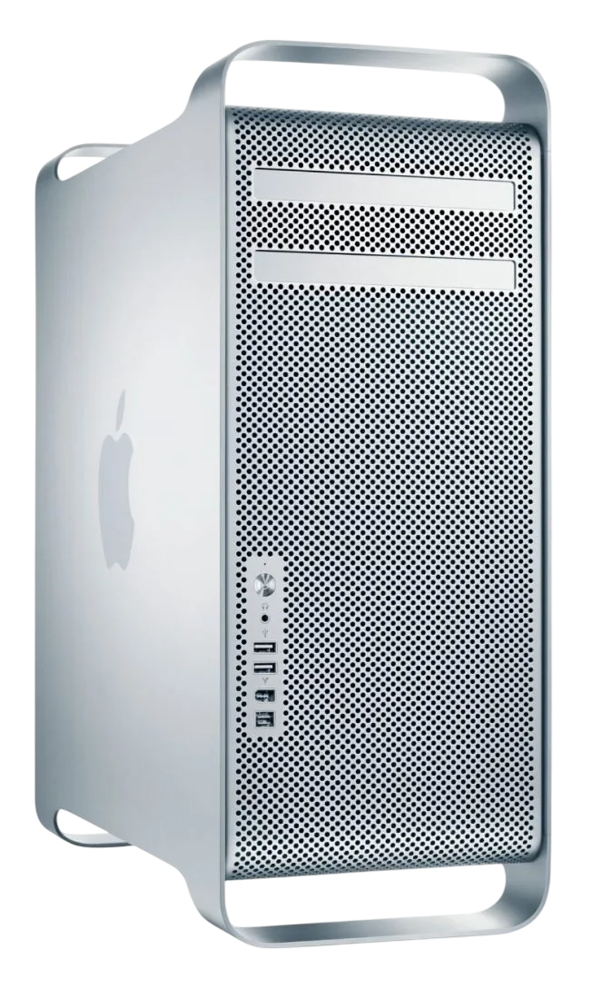 Замена блока питания Apple Mac Pro Intel 2009
