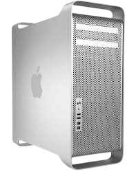Замена блока питания Apple Mac Pro Server Intel 2010