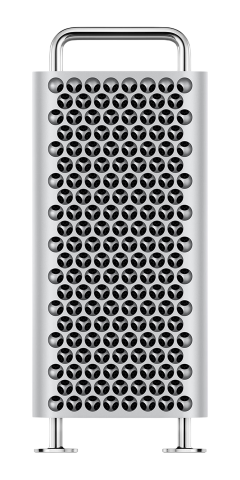 Замена блока питания Apple Mac Pro Intel 2019