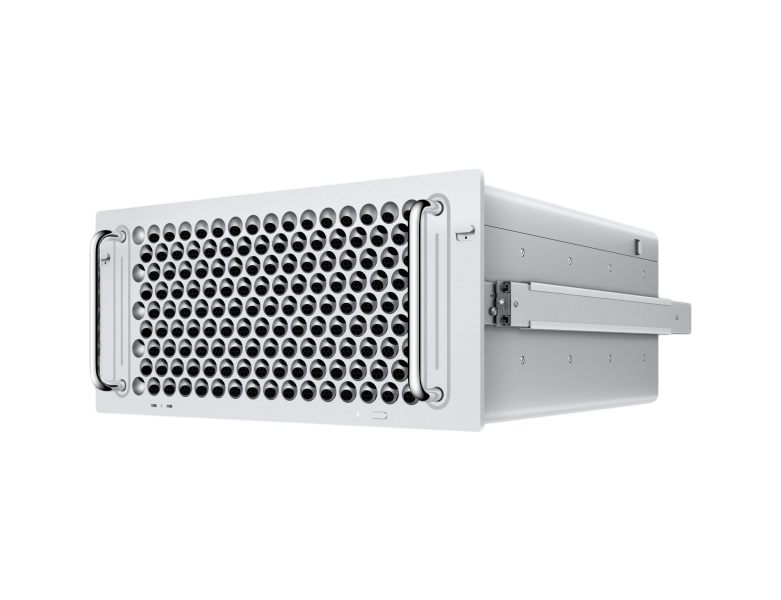 Замена блока питания Apple Mac Pro Rack M2 2023