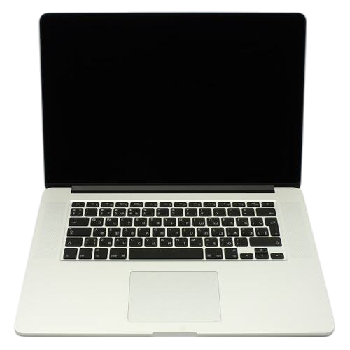 Замена SSD Apple MacBook Pro 15 Retina 2012