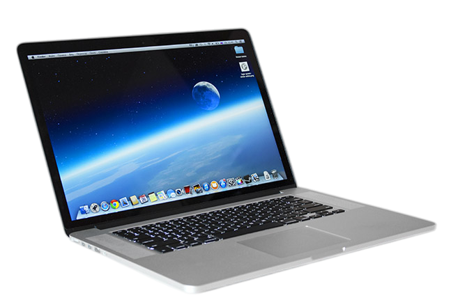 Замена SSD Apple MacBook Pro 15 Retina 2013