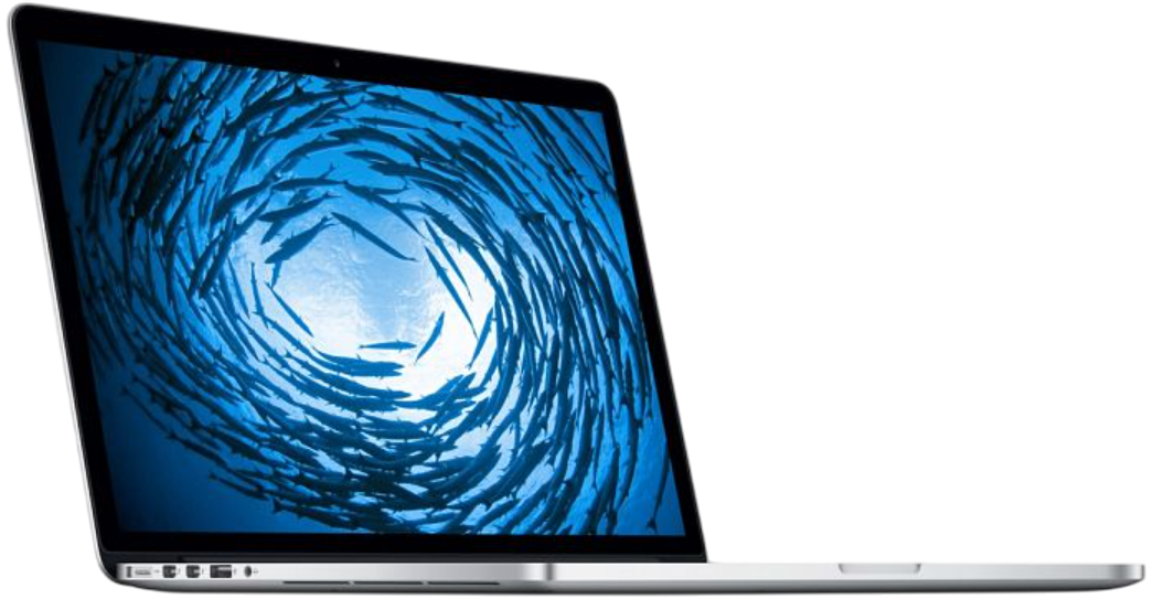 Замена SSD Apple MacBook Pro 15 Retina 2014