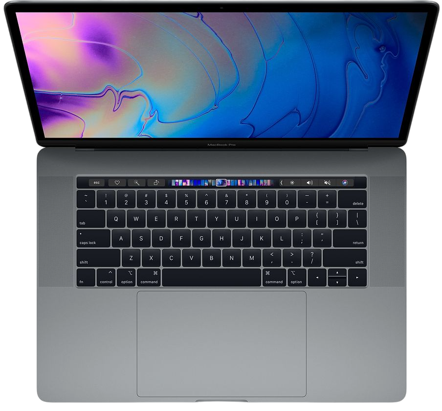 Замена SSD Apple MacBook Pro 15 2019