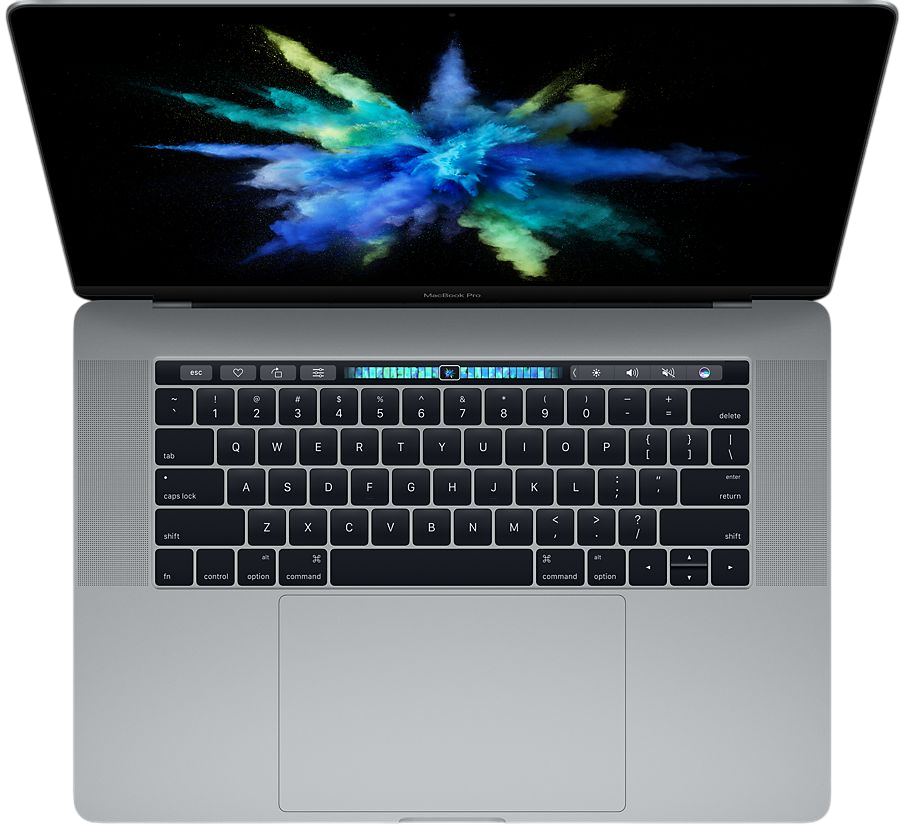 Замена SSD Apple MacBook Pro 15 2017