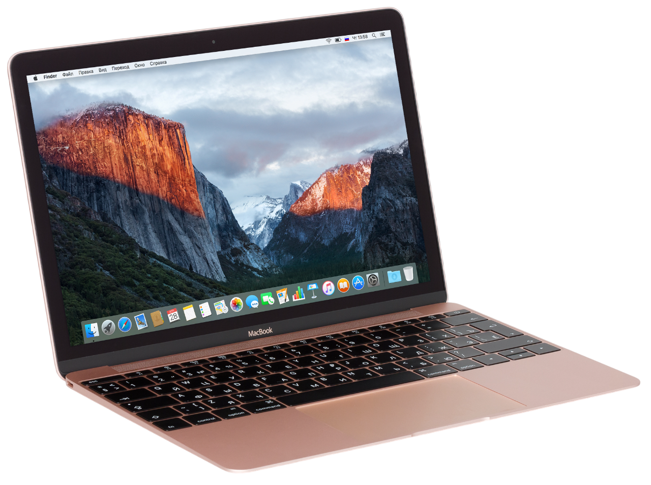 Ремонт материнской платы Apple MacBook 12 Retina 2016