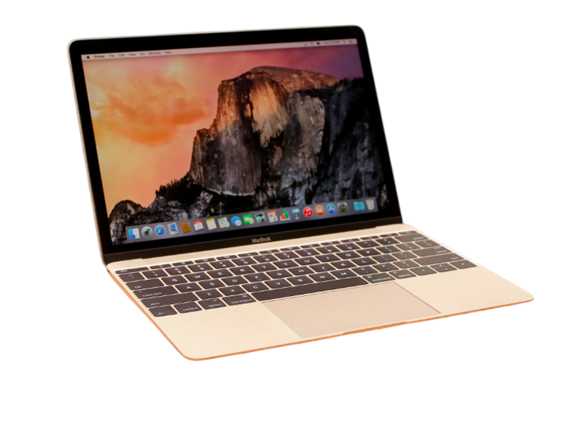 Ремонт материнской платы Apple MacBook 12 Retina 2015
