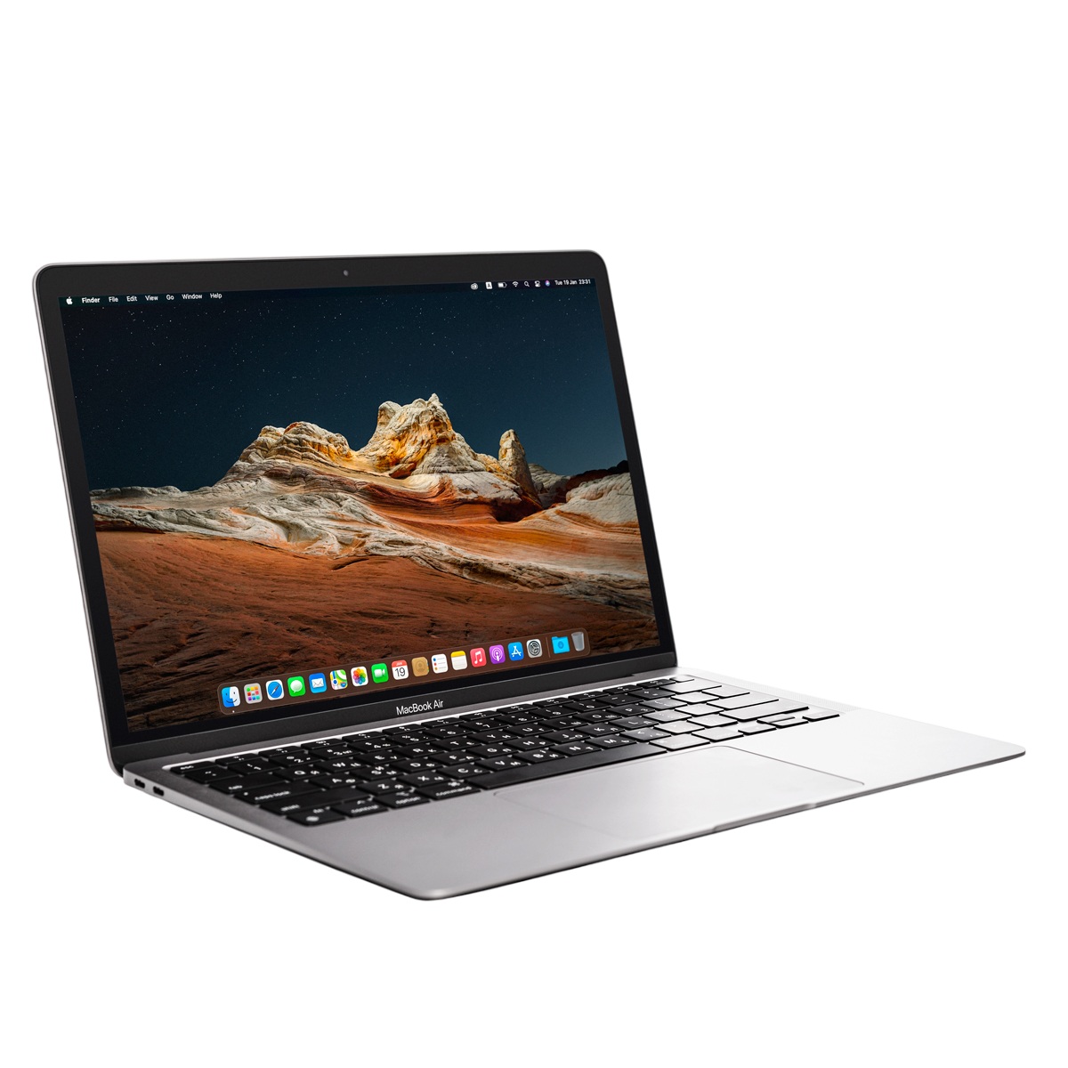 Замена SSD Apple MacBook Pro 13 2012