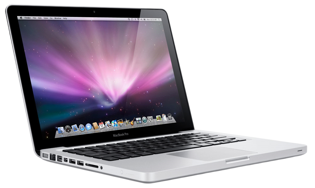 Замена SSD Apple MacBook Pro 13 2010