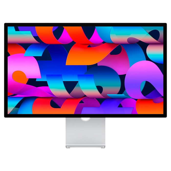 Замена лампы подсветки монитора Apple Studio Display Nano-texture glass 5К