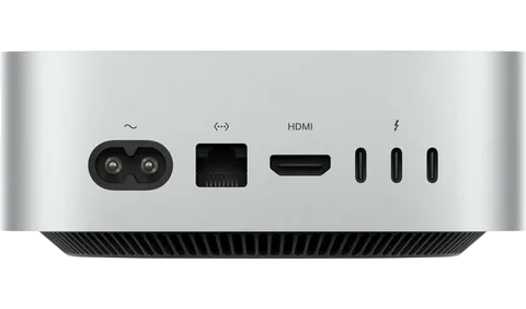 Замена блока питания Apple Mac mini M4 Pro