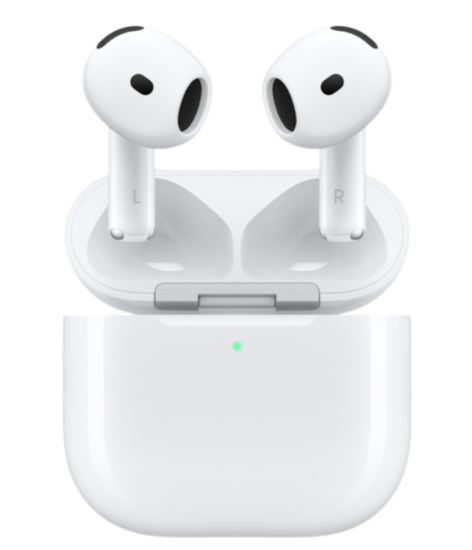 Ремонт разъема зарядки Apple AirPods 4