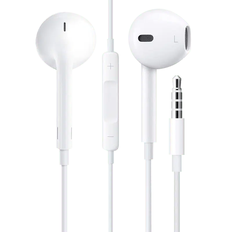 Ремонт разъема зарядки Apple EarPods (3.5mm Headphone Plug)