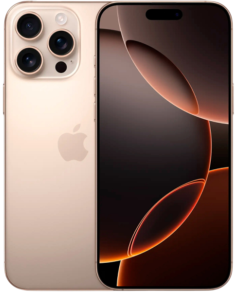Замена заднего стекла / крышки Apple iPhone 16 Pro Max