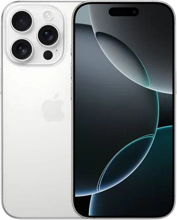 Замена заднего стекла / крышки Apple iPhone 16 Pro