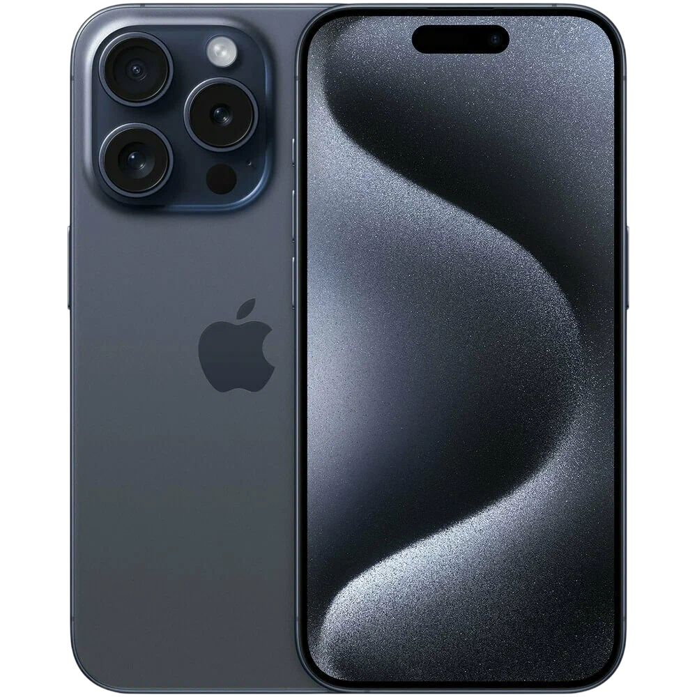 Замена заднего стекла / крышки Apple iPhone 15 Pro