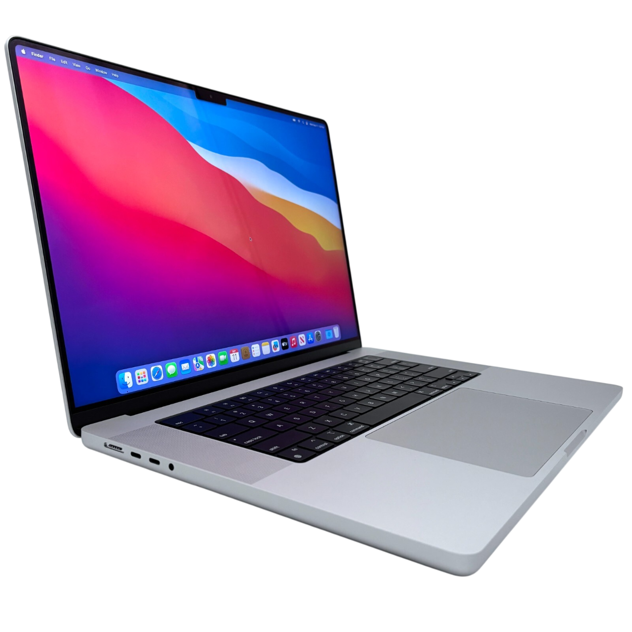 Ремонт материнской платы Apple MacBook Pro 16 M1 Max 2021